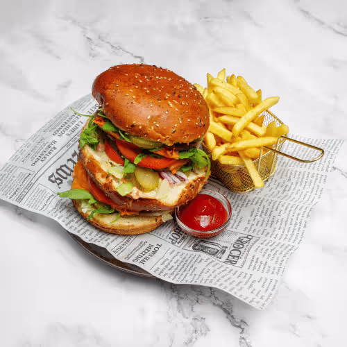Triple Burger