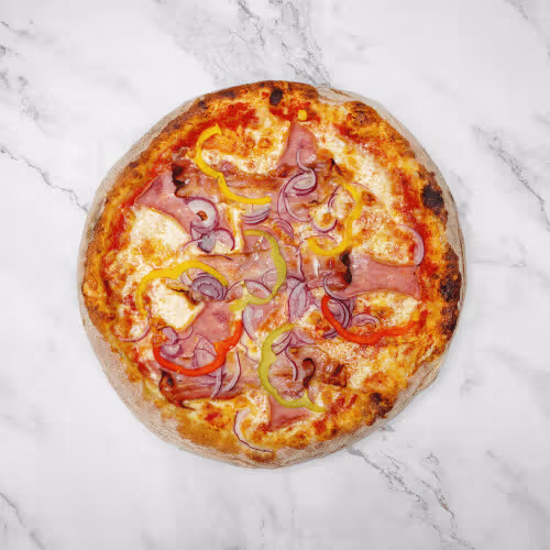 Pizza Rustica