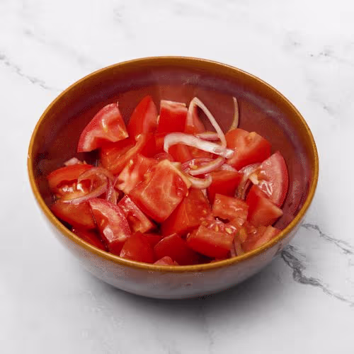 Tomatensalat
