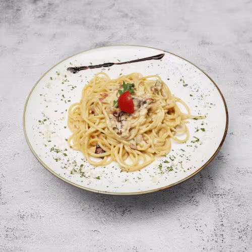 Spaghetti Carbonara