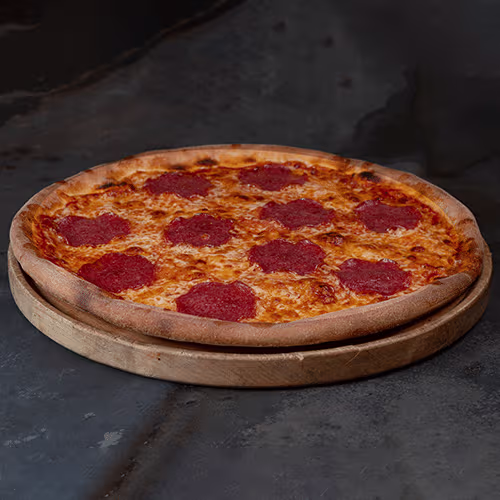 Pizza Americana Salami