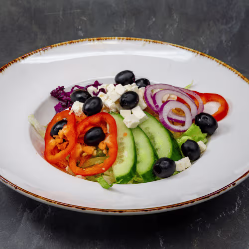 Griechischer Salat
