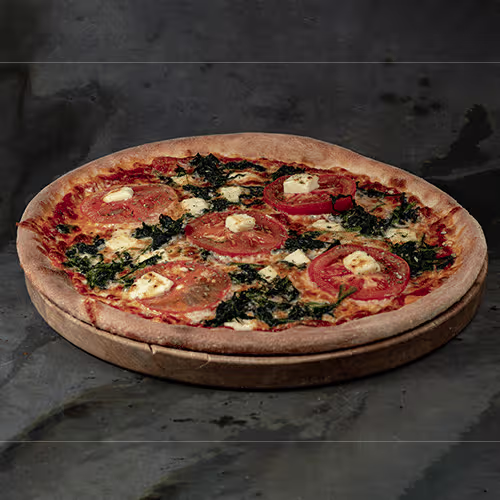 Pizza Spinaci
