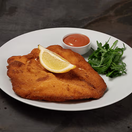 Schnitzel für Kids