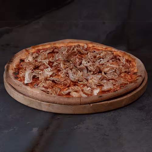 Pizza Kebap