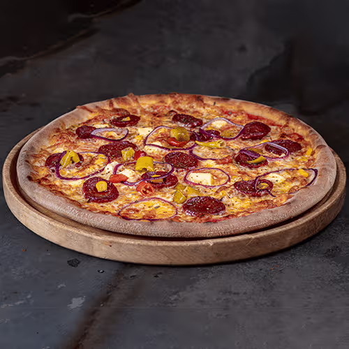 Big Boss Pizza