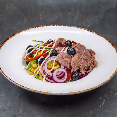 Thunfisch Salat