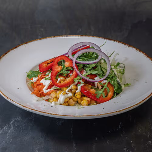 Gemischter Salat