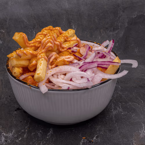 Spezial Pommes frites