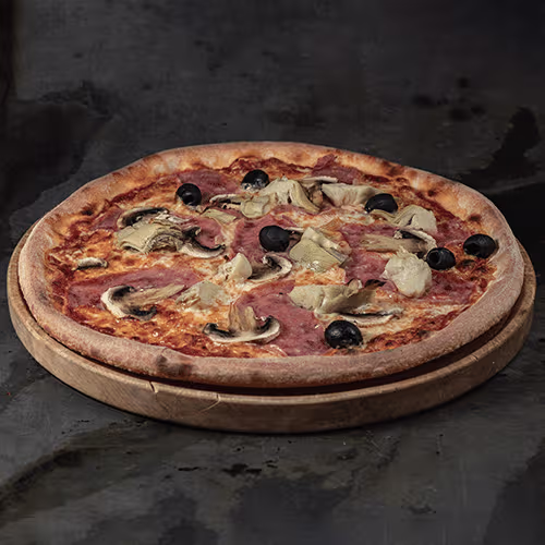 Pizza Capricciosa