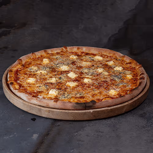 Pizza Quattro Formaggi
