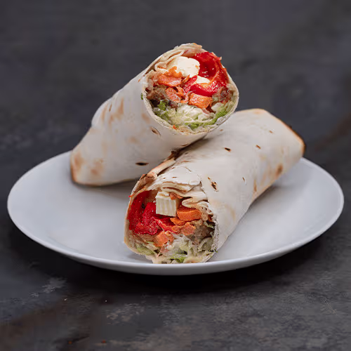 Veggie Wrap