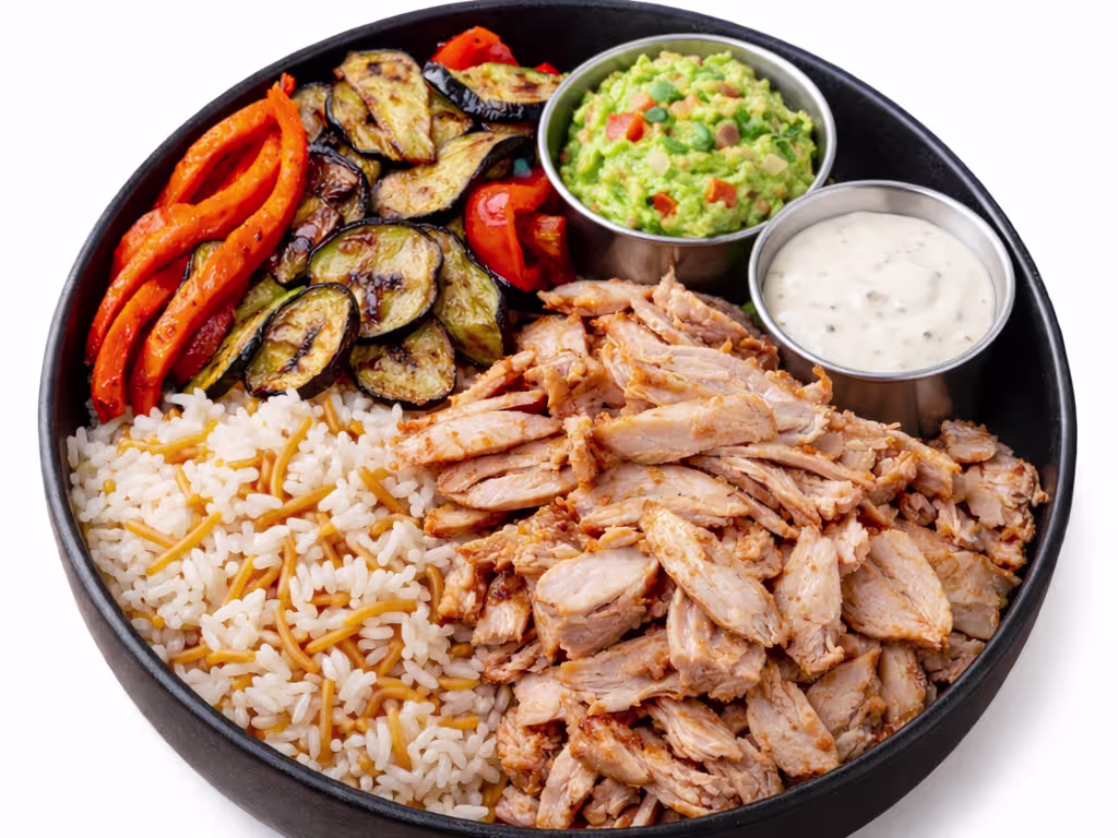 Dreams Kebap Bowl