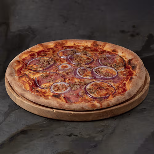 Pizza Siziliana