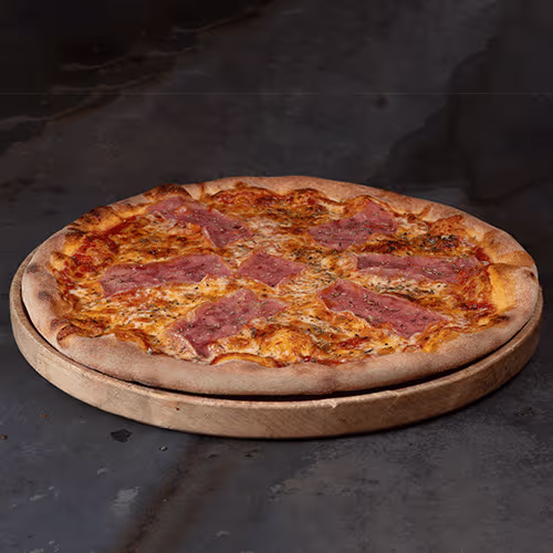 Pizza Prosciutto