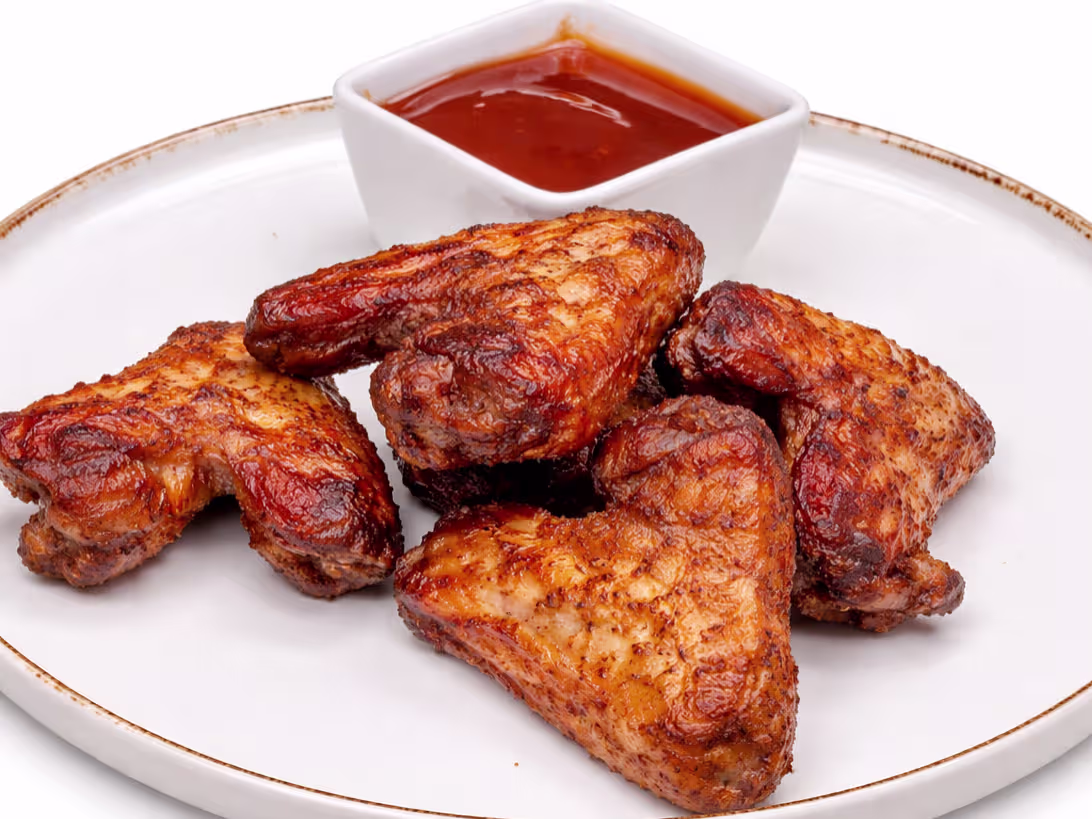Chicken Wings 4x ganze Stücke