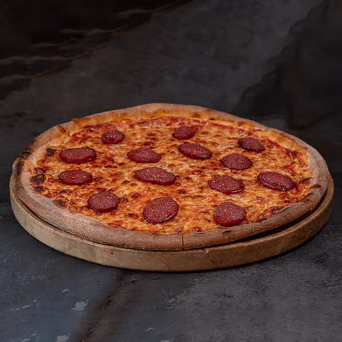 Pizza Sucuk
