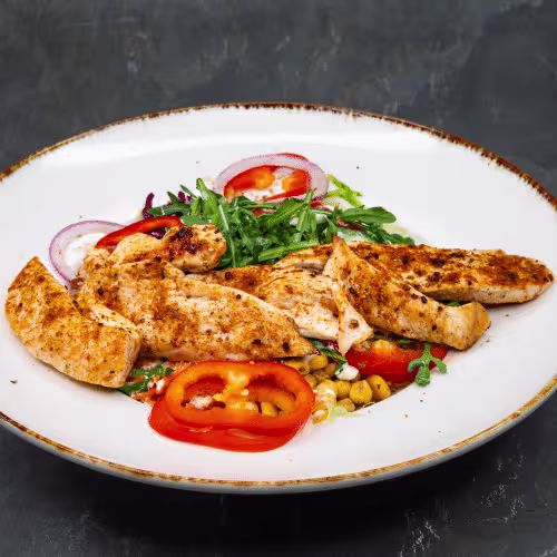 Insalata Pollo