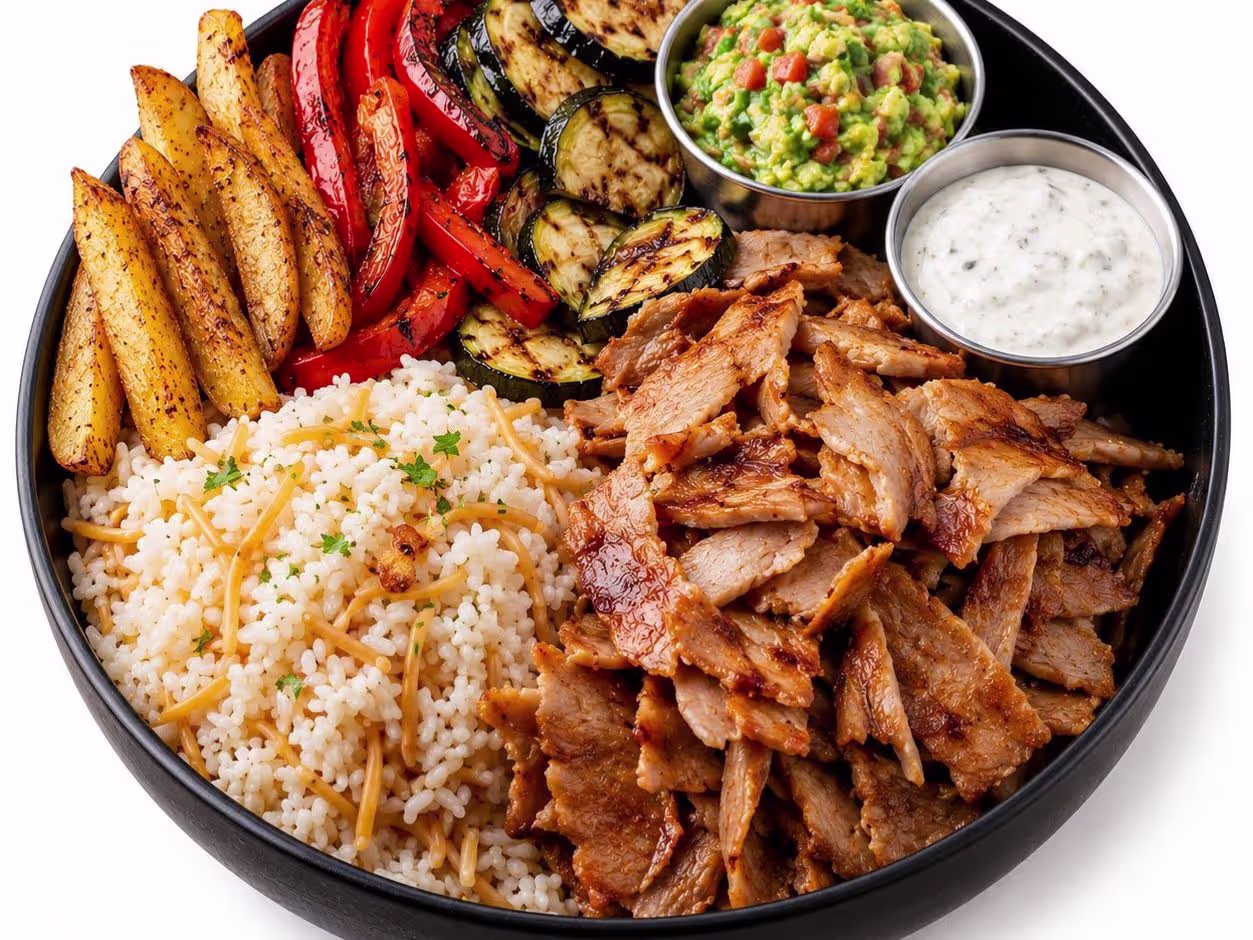 Dreams Kebap Bowl