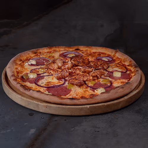 La Kebap bombe