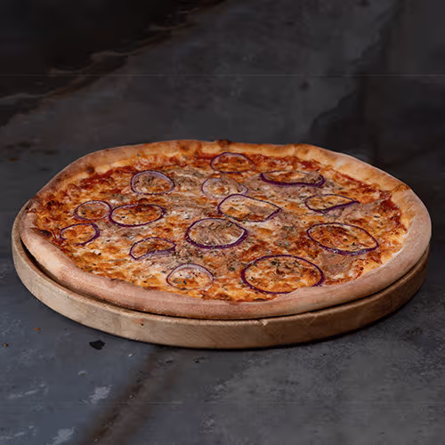 Pizza Tonno