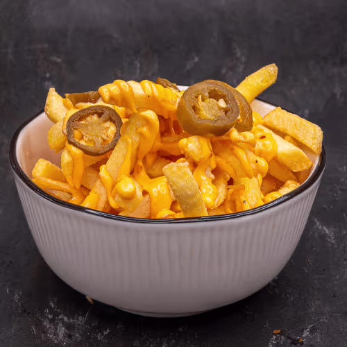 Hot Pommes frites
