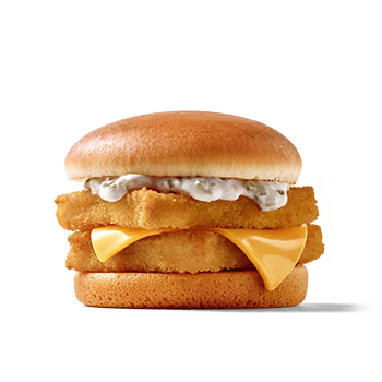 Double Filet-o-Fish