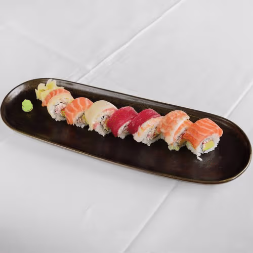 Rainbow Roll