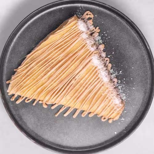 Kokos Traum Crepe