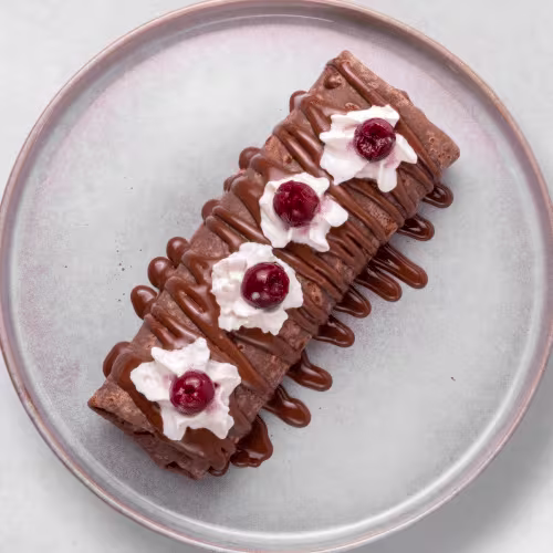 Schwarzwald Crepe