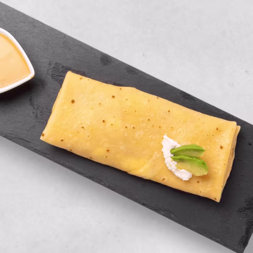 Avocado Fit Crepe