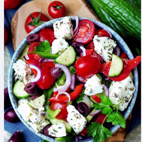 Bauernsalat
