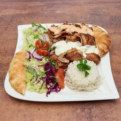 Kebap Teller