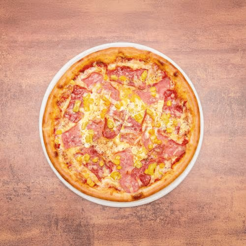 Bauernpizza