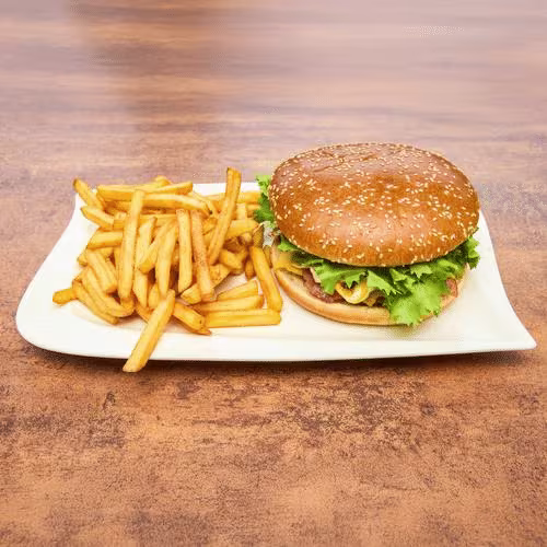 Steirer Burger