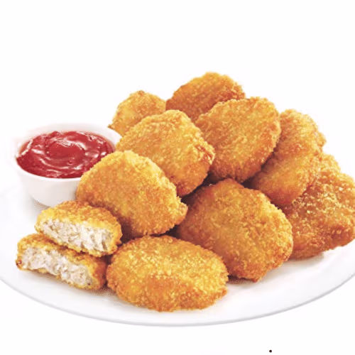 Chicken Nuggets (8 Stück)