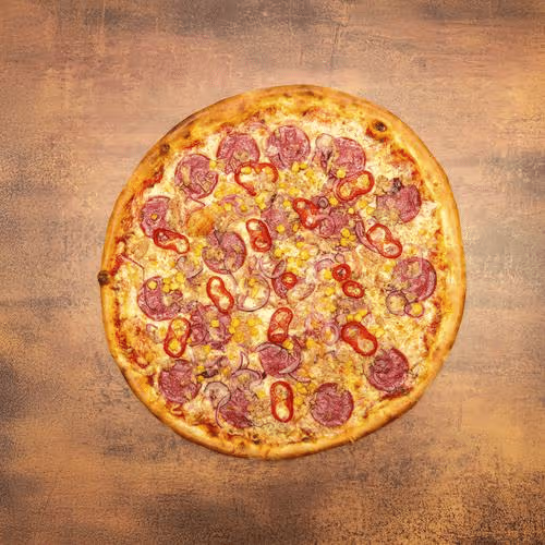 Familienpizza
