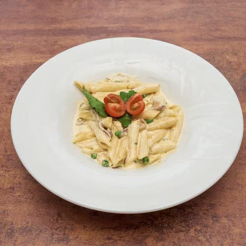 Pasta Pollo Pesto