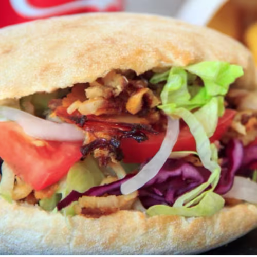 Kebap Menü