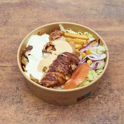 Kebap Box