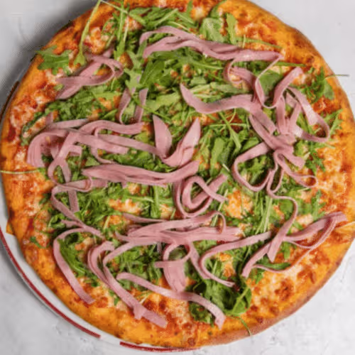 Wunsch Pizza Menü