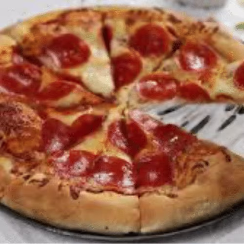 San Fransico Pfannenpizza