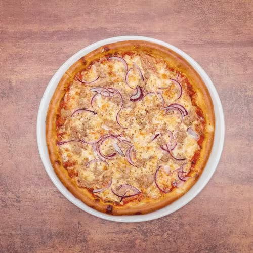 Pizza Tonno