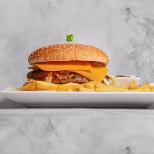 Hamburger