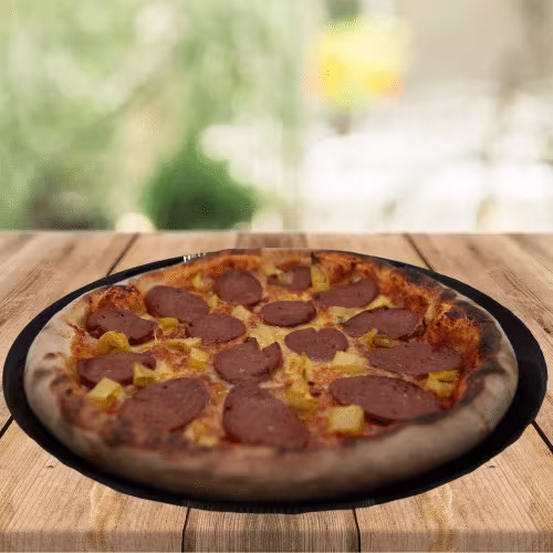 Pizza Sucuk