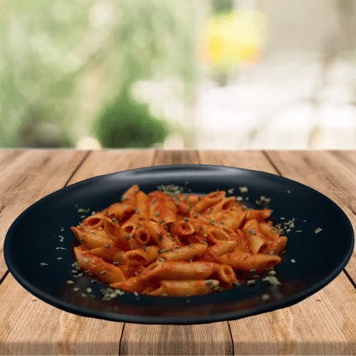 Penne all Arrabiatta (scharf)