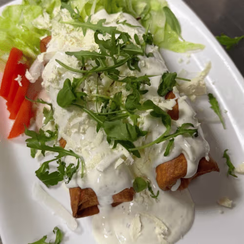 Taco Roll Beef