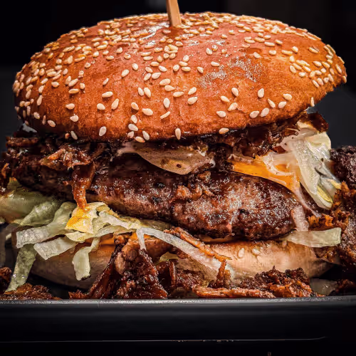 Kebap Burger