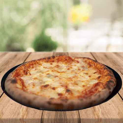 Pizza Quattro Formaggi