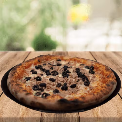 Pizza Tonno